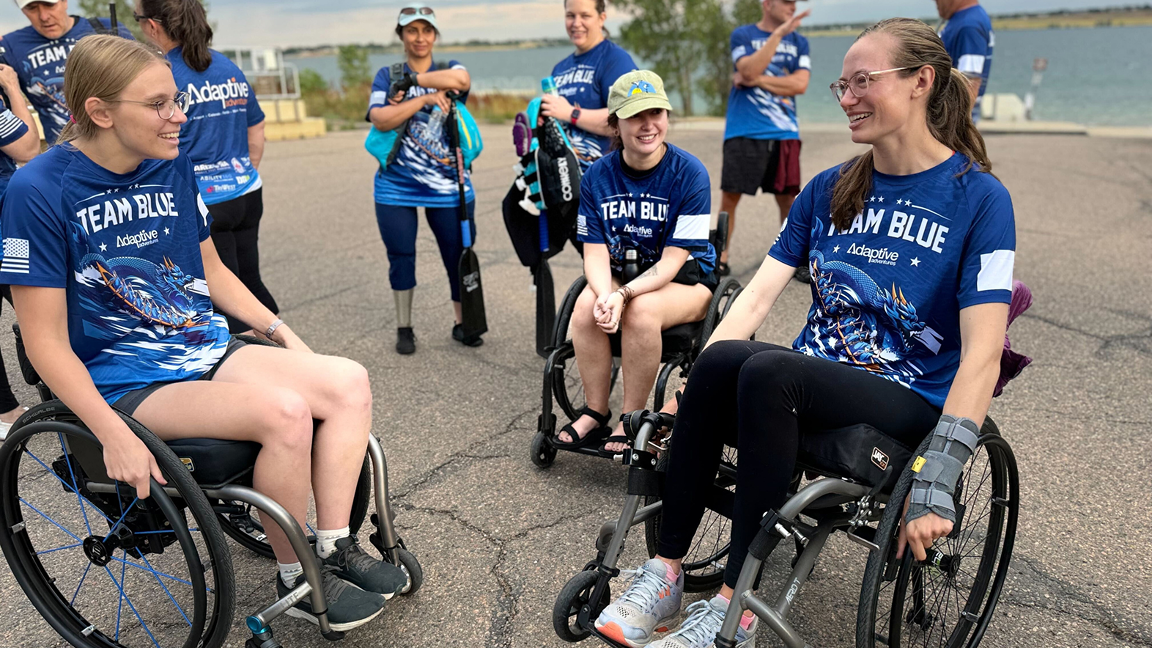 Adaptive Adventures 3
