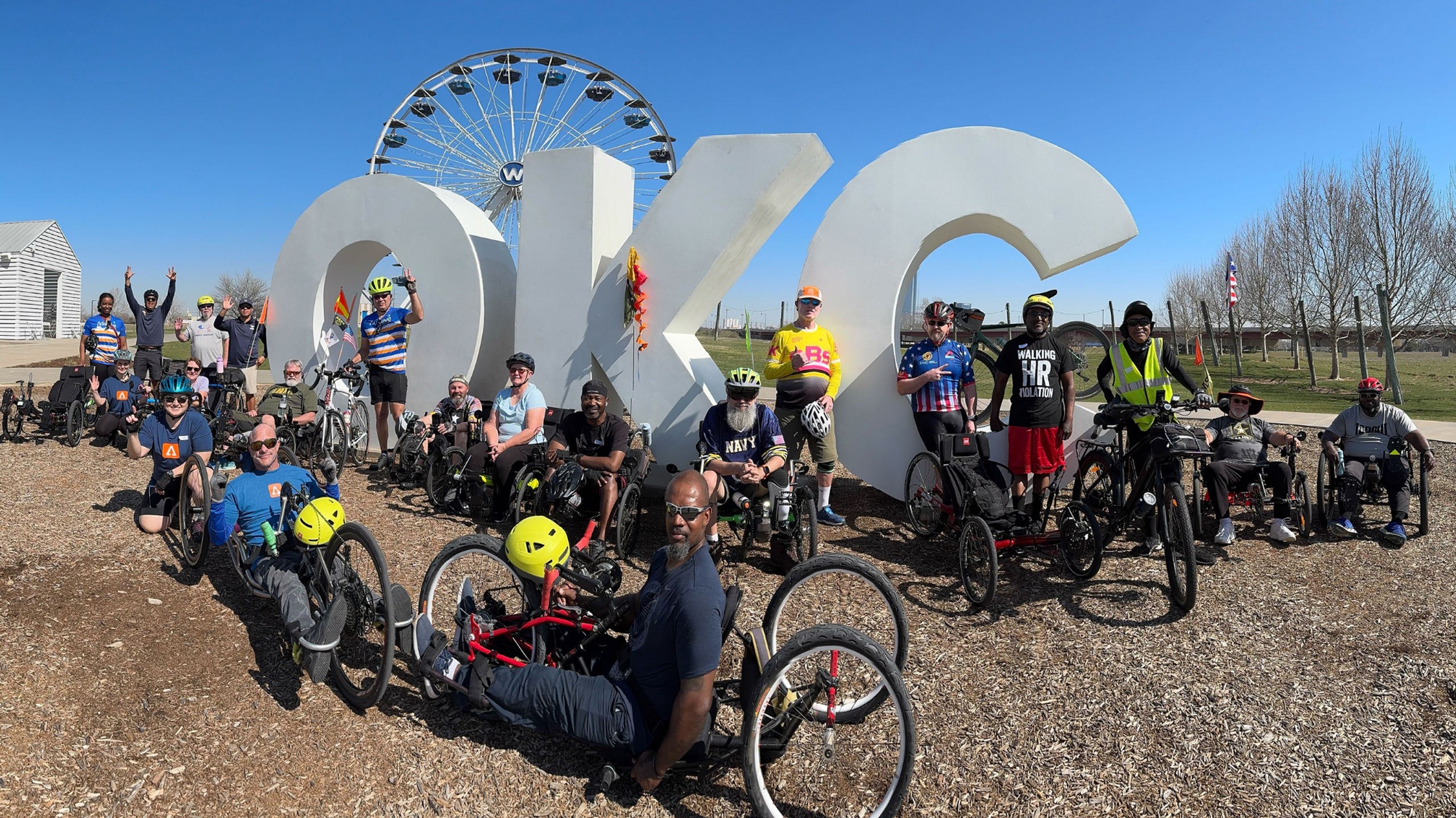 Adaptive Adventures 1